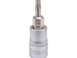 KLUCZ TRZPIENIOWY TORX 1/4" T15 L37MM
