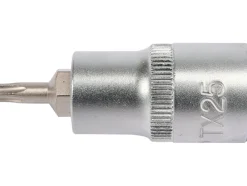 KLUCZ TRZPIENIOWY TORX 1/2" T25 L55MM