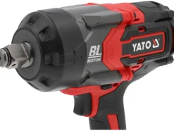 KLUCZ UDAROWY BEZSZCZOTKOWY 18V, 3/4'