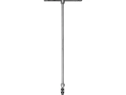 KLUCZ Z PRZEGUBEM TYPU T 1/4"