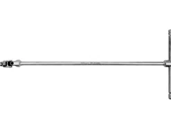 KLUCZ Z PRZEGUBEM TYPU T 3/8"