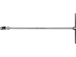 KLUCZ Z PRZEGUBEM TYPU T 1/2"