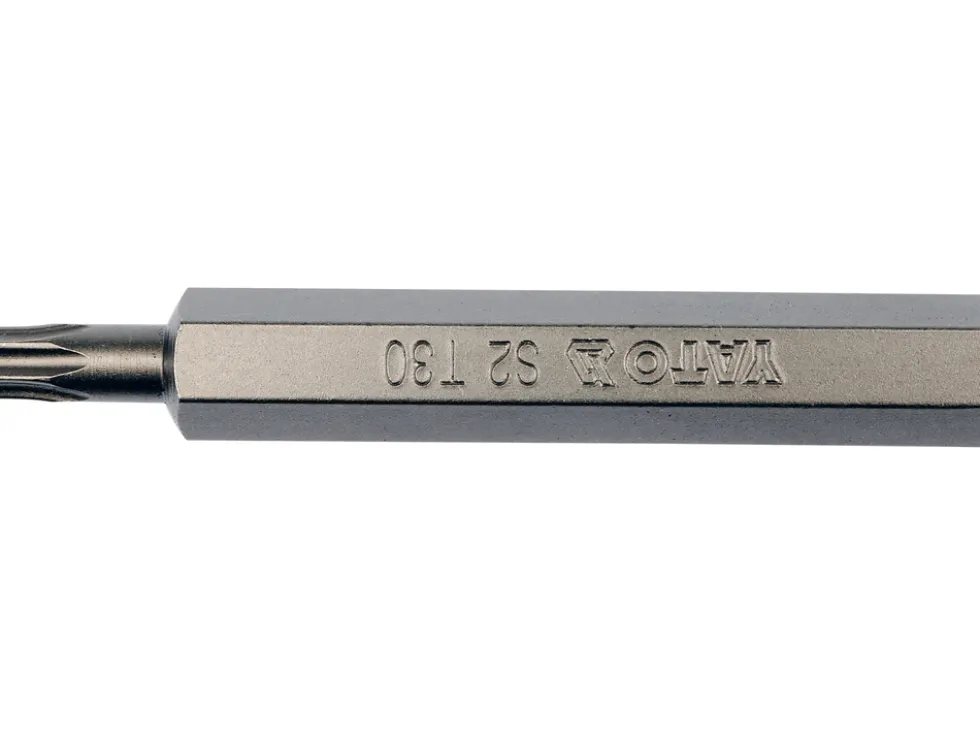 KOŃCÓWKA ŚRUBOKRĘTOWA TORX T30 X 75MM (10MM)