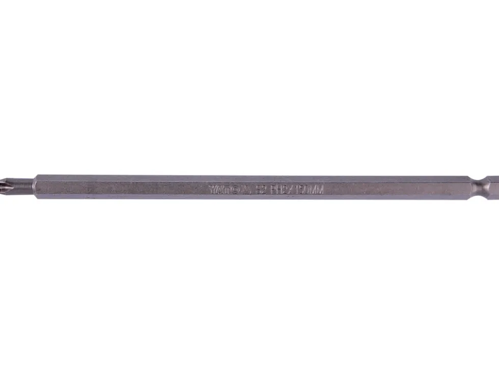 KOŃCÓWKA WKRĘTAKOWA DO WKRĘTARKI PH2X150