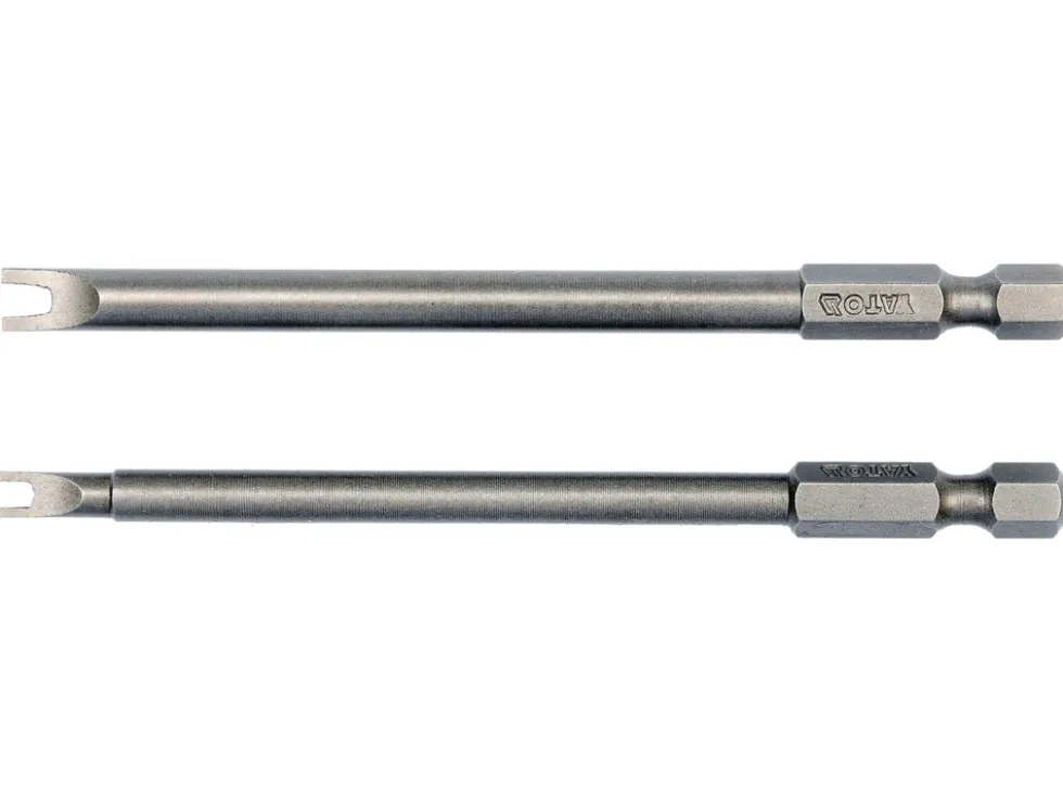 KOŃCÓWKI WKRĘTAKOWE 1/4'