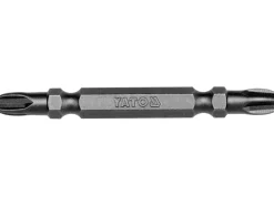 KOŃCÓWKI WKRĘTAKOWE, DWUSTRONNE 1/4''X65 MM, PH3-PH3, 50 SZT