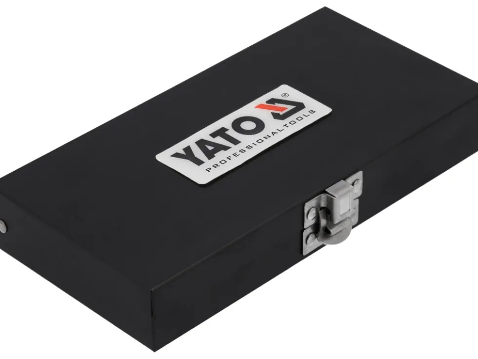 KOŃCÓWKI WKRĘTAKOWE HEX, ZESTAW 15 SZT.