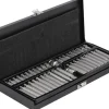 KOŃCÓWKI WKRĘTAKOWE RIBE, TORX SECURITY, ZESTAW 42 SZT.