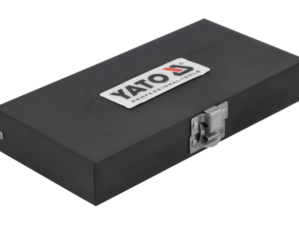 KOŃCÓWKI WKRĘTAKOWE TORX SECURITY, ZESTAW 15 SZT.