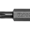KOŃCÓWKI WKRĘTAKOWE, UDAROWE 8X30 MM, TORX SECURITY T27, 50 SZT