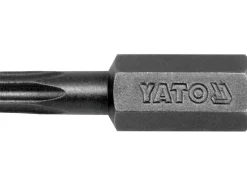KOŃCÓWKI WKRĘTAKOWE, UDAROWE 8X30 MM, TORX SECURITY T27, 50 SZT