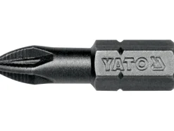 KOŃCÓWKI WKRĘTAKOWE 1/4''X25 MM, PZ2, 50 SZT
