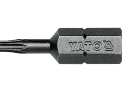 KOŃCÓWKI WKRĘTAKOWE 1/4''X25 MM, TORX T8, 50 SZT