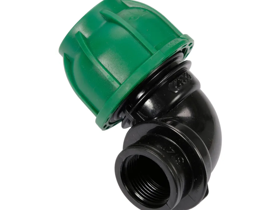 KOLANKO PP 90° GW 32MM X 3/4"