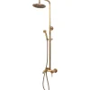 KOLUMNA PRYSZNICOWA RETRO BRONZE 2