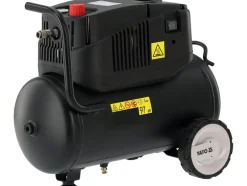 KOMPRESOR BEZOLEJOWY 24L