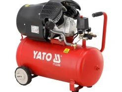 KOMPRESOR OLEJOWY 50L DWA CYLINDRY