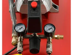 KOMPRESOR OLEJOWY 100L DWA CYLINDRY