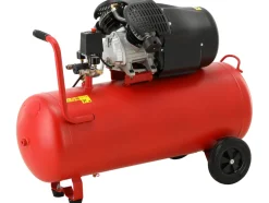 KOMPRESOR OLEJOWY 100L DWA CYLINDRY