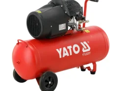 KOMPRESOR OLEJOWY 100L DWA CYLINDRY