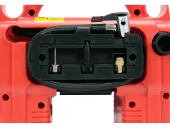 KOMPRESOR SAMOCHODOWY 18V, 11 BAR, 12 L/MIN - AKUMULATOR 3 AH