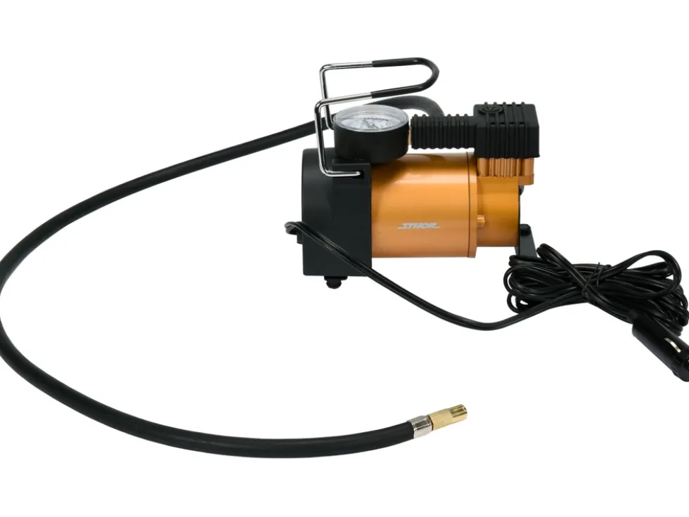 KOMPRESOR SAMOCHODOWY 12V 120W 35LPM