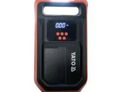 KOMPRESOR SAMOCHODOWY Z WYŚWIETLACZEM LCD