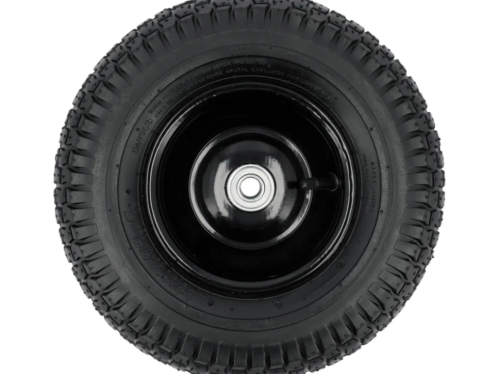 KOŁO DO WÓZKA TACZKI Ø330MM (13 X 5.00-6)