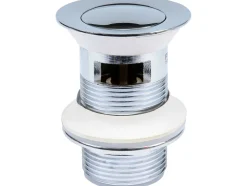 KOREK AUTOMATYCZNY S CHROM PRZELEW G 1 1/4