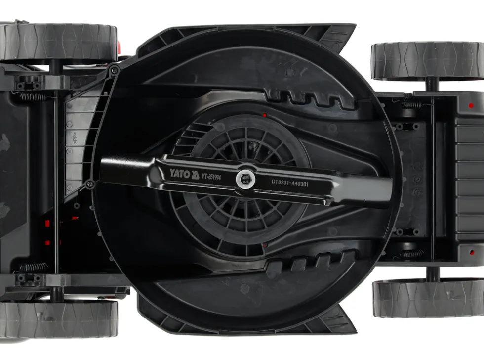 KOSIARKA ELEKTRYCZNA MOC 1300 W, SZEROKOŚĆ 33 CM