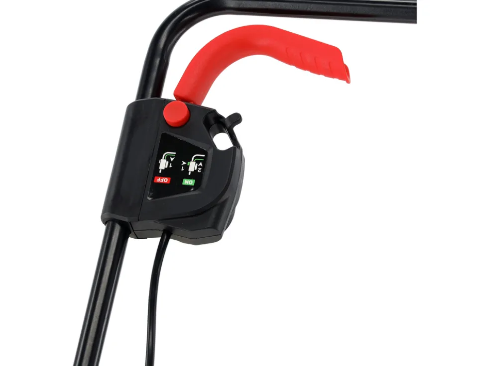 KOSIARKA ELEKTRYCZNA MOC 1300 W, SZEROKOŚĆ 33 CM