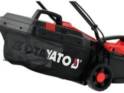 KOSIARKA ELEKTRYCZNA MOC 1300 W, SZEROKOŚĆ 33 CM