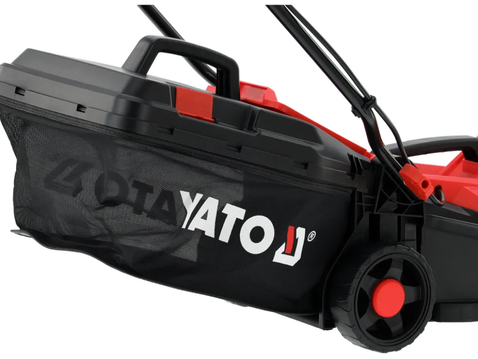 KOSIARKA ELEKTRYCZNA MOC 1300 W, SZEROKOŚĆ 33 CM