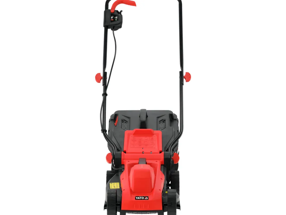 KOSIARKA ELEKTRYCZNA MOC 1300 W, SZEROKOŚĆ 33 CM
