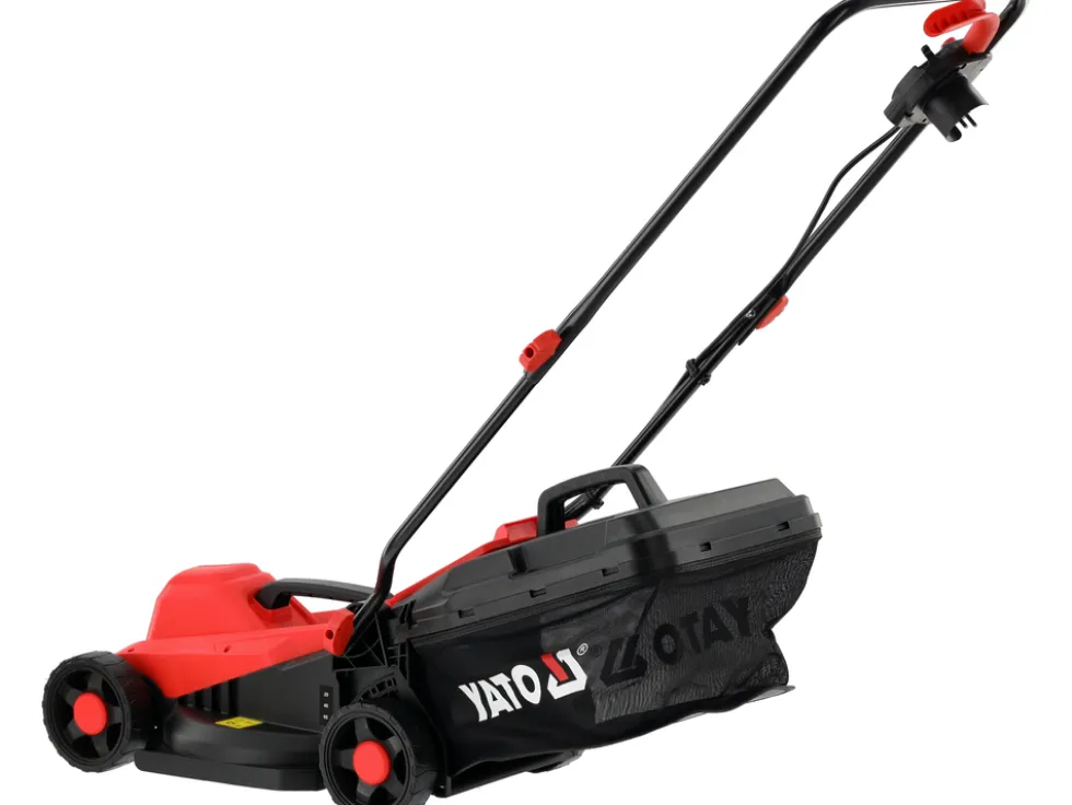 KOSIARKA ELEKTRYCZNA MOC 1300 W, SZEROKOŚĆ 33 CM