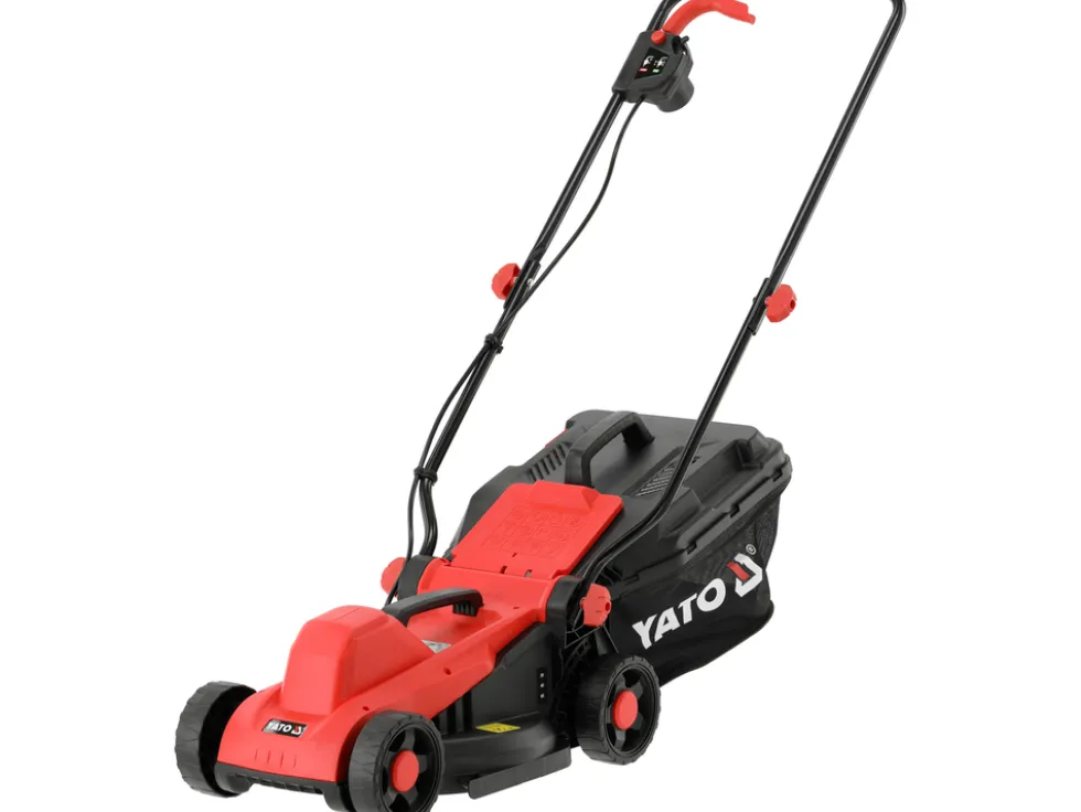 KOSIARKA ELEKTRYCZNA MOC 1300 W, SZEROKOŚĆ 33 CM