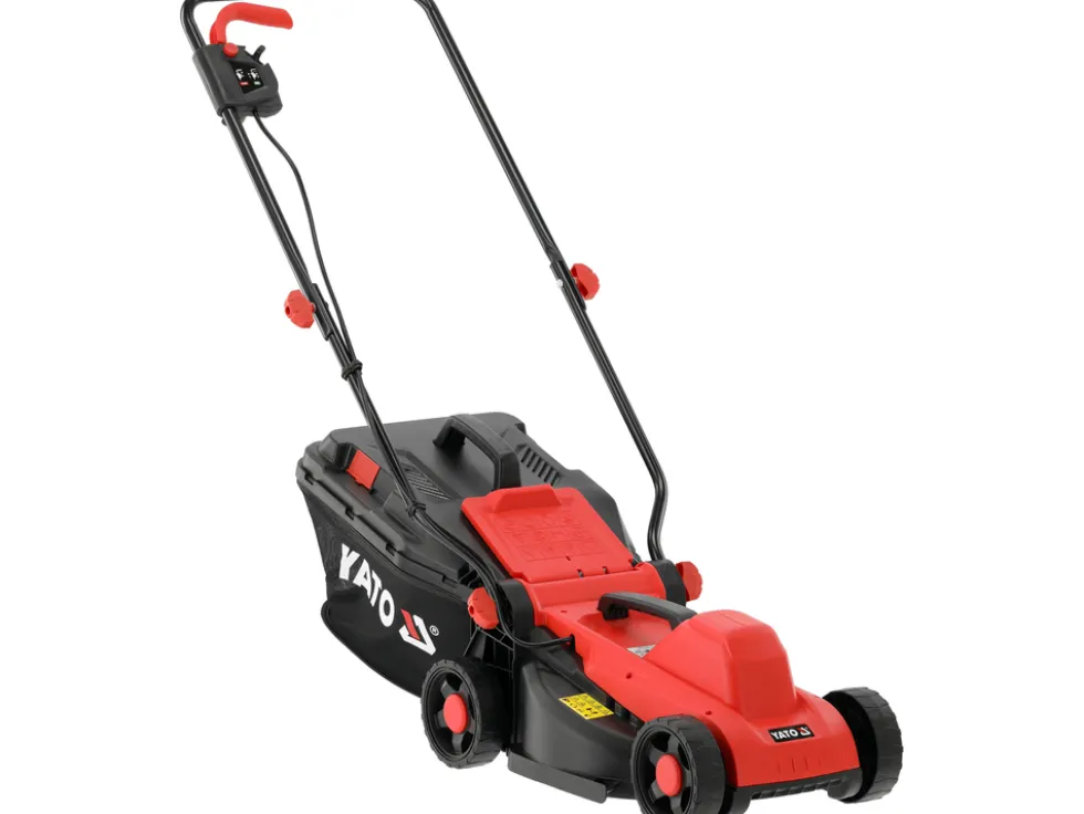 KOSIARKA ELEKTRYCZNA MOC 1300 W, SZEROKOŚĆ 33 CM