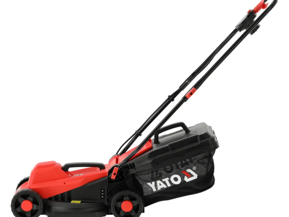 KOSIARKA ELEKTRYCZNA MOC 1300 W, SZEROKOŚĆ 33 CM