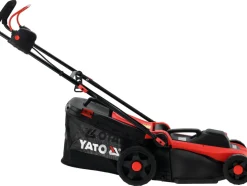 KOSIARKA ELEKTRYCZNA MOC 1800 W, SZEROKOŚĆ 40 CM