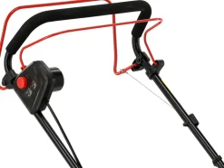 KOSIARKA ELEKTRYCZNA MOC 2000 W, SZEROKOŚĆ 46 CM, NAPĘD, WYRZUT BOCZNY