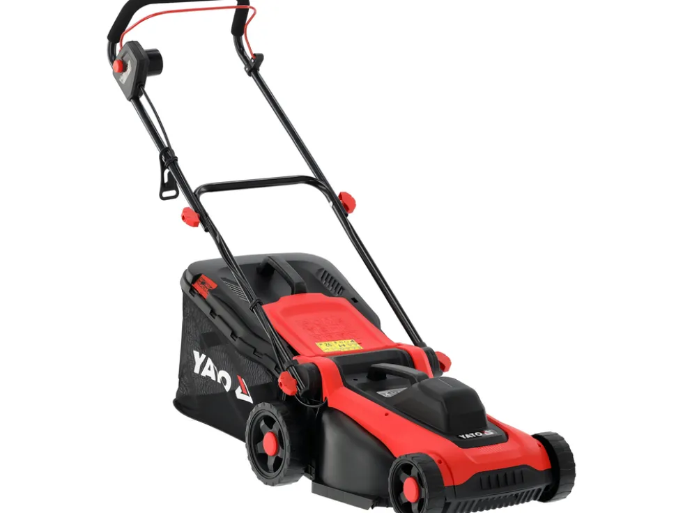 KOSIARKA ELEKTRYCZNA MOC 1500 W, SZEROKOŚĆ 36 CM