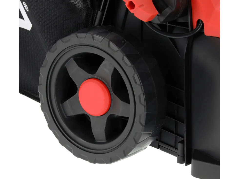 KOSIARKA ELEKTRYCZNA MOC 1500 W, SZEROKOŚĆ 36 CM
