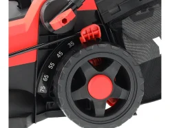 KOSIARKA ELEKTRYCZNA MOC 1500 W, SZEROKOŚĆ 36 CM