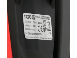 KOSIARKA ELEKTRYCZNA MOC 1500 W, SZEROKOŚĆ 36 CM