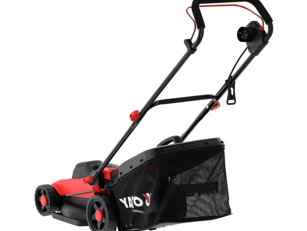 KOSIARKA ELEKTRYCZNA MOC 1500 W, SZEROKOŚĆ 36 CM