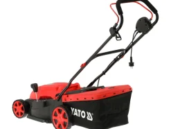 KOSIARKA ELEKTRYCZNA 1600W SILNIK INDUKCYJNY SZER 360 MM