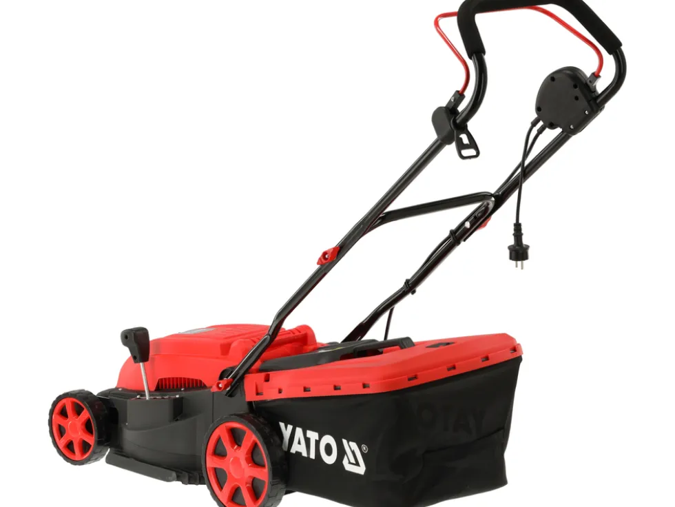KOSIARKA ELEKTRYCZNA 1600W SILNIK INDUKCYJNY SZER 360 MM