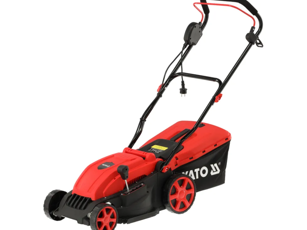 KOSIARKA ELEKTRYCZNA 1600W SILNIK INDUKCYJNY SZER 360 MM