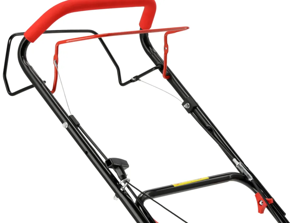 KOSIARKA SPALINOWA 41 CM Z NAPĘDEM POJ 123 CM3