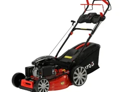 KOSIARKA SPALINOWA 51 CM Z NAPĘDEM POJ 196 CM3